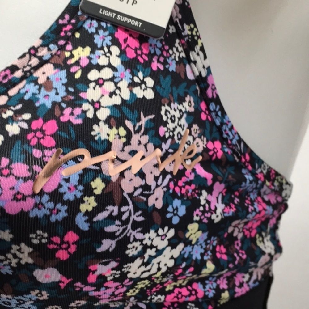đ„Victoria SecretâSport bra removable padded sz smallâNew - Picture 5 of 8